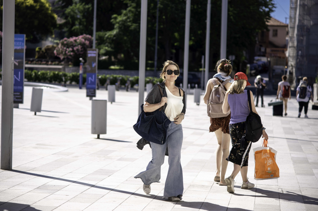 FOTO Đir po gradu, subota 18. lipnja