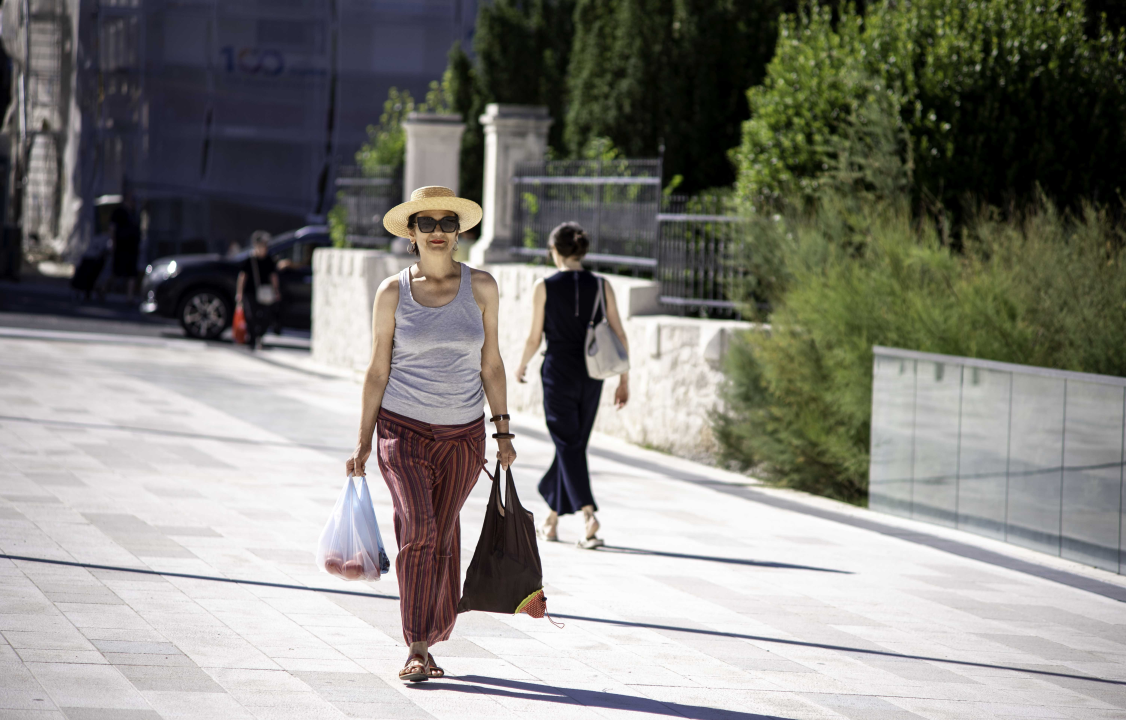 FOTO Đir po gradu, subota 18. lipnja