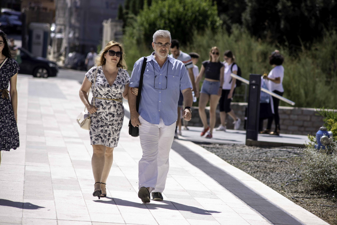 FOTO Đir po gradu,  nedjelja 19. lipnja