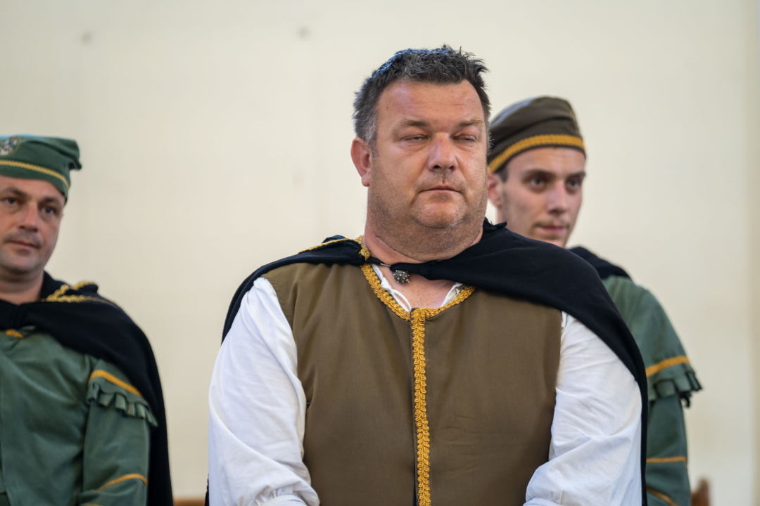 Svečani mimohod, radionice, mačevanje, vatreni show…: Završili ovogodišnji Zvonimirovi dani 