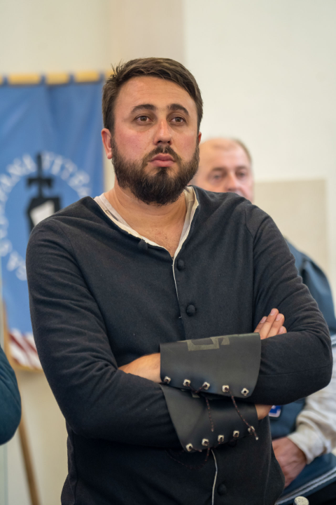 Svečani mimohod, radionice, mačevanje, vatreni show…: Završili ovogodišnji Zvonimirovi dani 