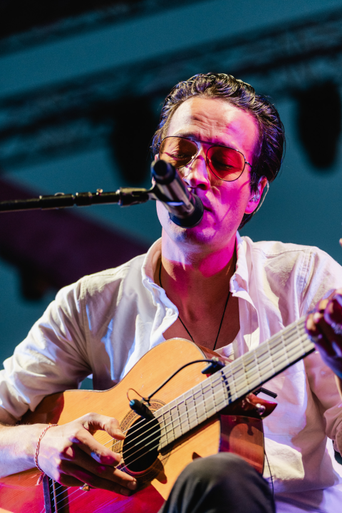 Lorde na tvrđavi sv. Mihovila: 'Htjela sam doći u Hrvatsku, ovdje svi izgledaju kao da su mi brat i sestra' 