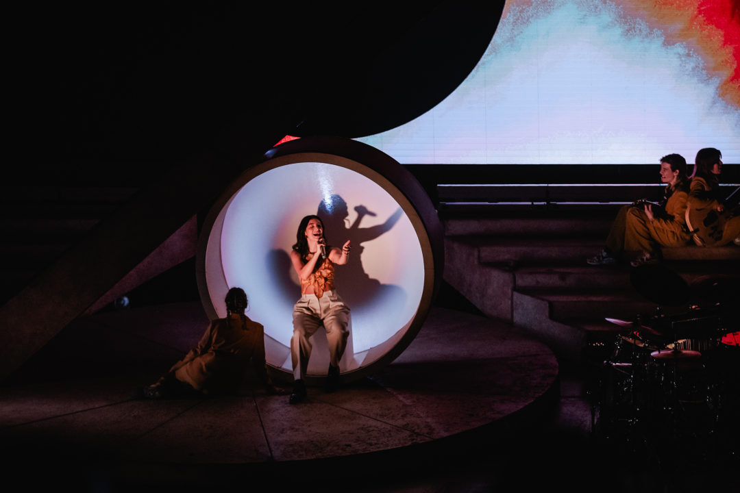 Lorde na tvrđavi sv. Mihovila: 'Htjela sam doći u Hrvatsku, ovdje svi izgledaju kao da su mi brat i sestra' 