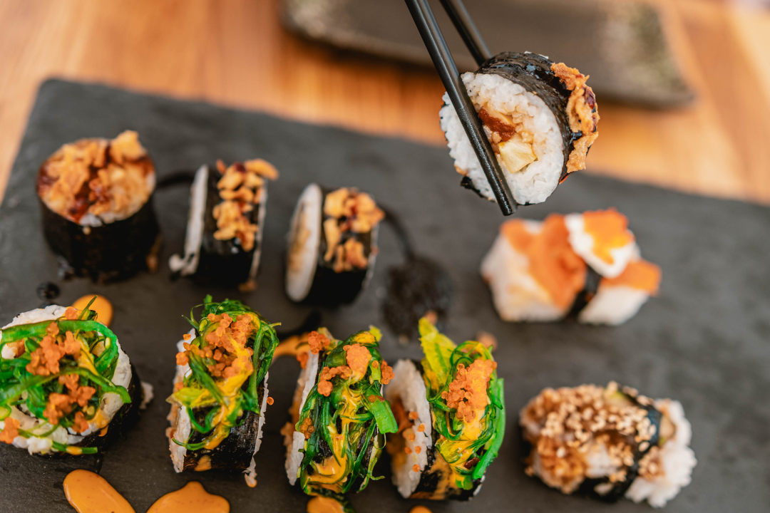 Provedite ljetne večeri u Fresh&amp;Hashu uz vrhunske koktele i poseban sushi!