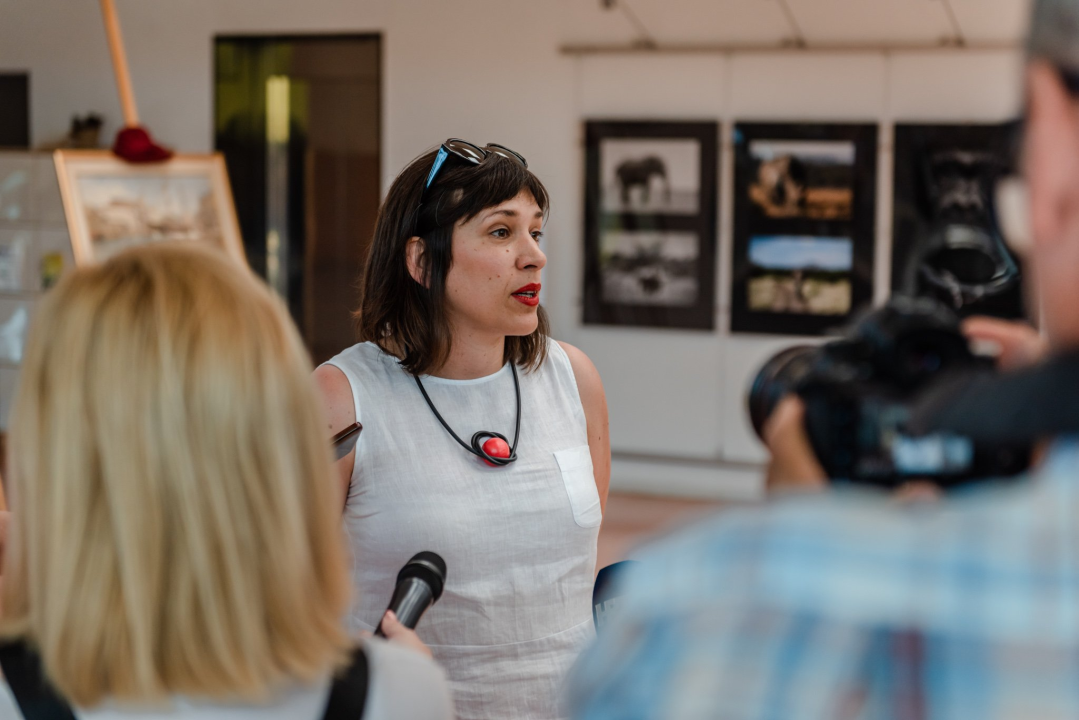 Slika stara preko 140 godina stigla u šibensku knjižnicu: 'Ovo djelo kulturološki obogaćuje povijesnu priču našeg grada' 