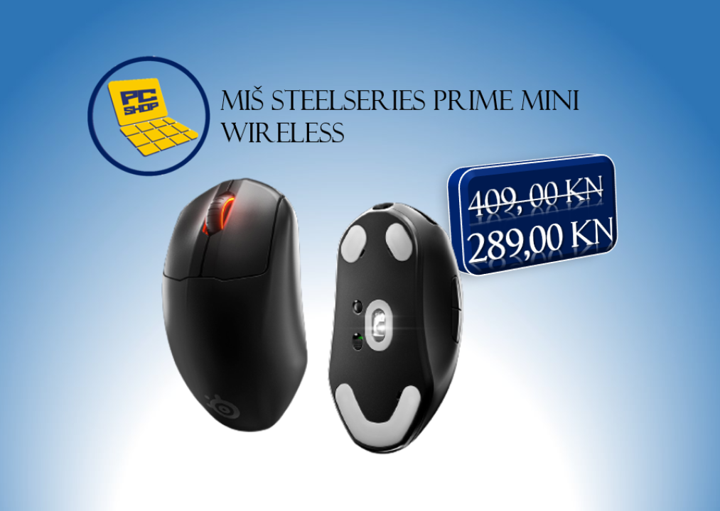 Iskoristite tjedan odličnih cijena u PC shopu Procesor!