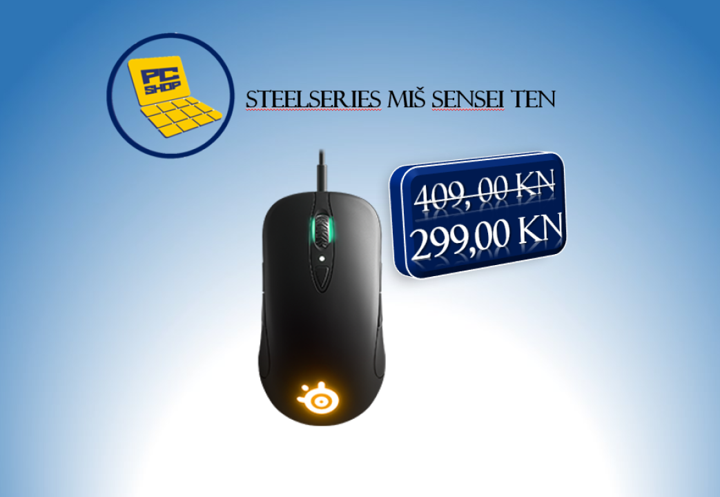 Iskoristite tjedan odličnih cijena u PC shopu Procesor!