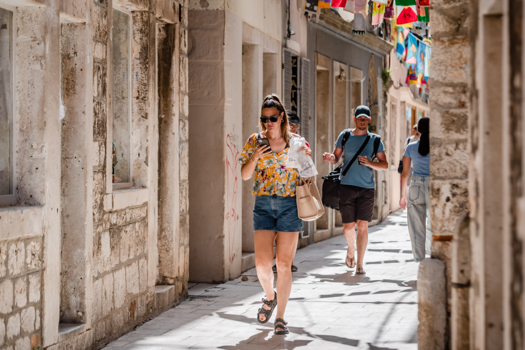 FOTO Đir po gradu, utorak 21. lipnja