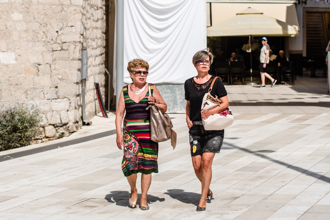 FOTO Đir po gradu, utorak 21. lipnja