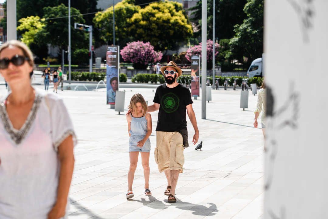 FOTO Đir po gradu, utorak 21. lipnja