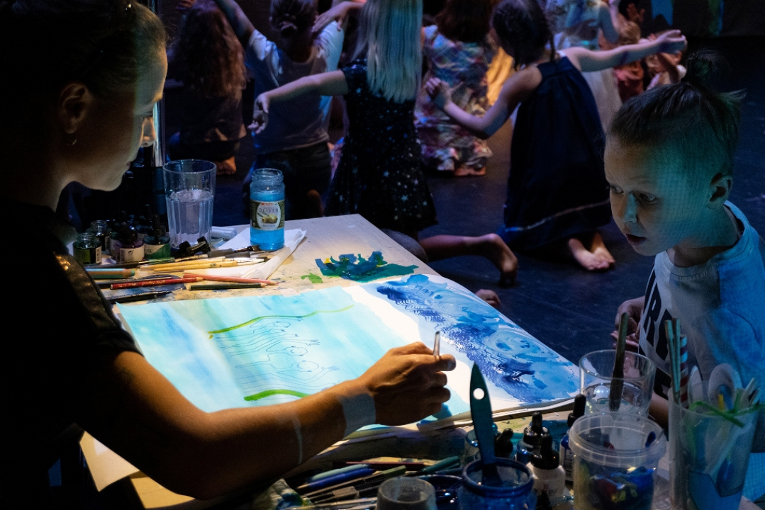 Žirafe, Carevo novo ruho, Las Calaveras: Šibenik ima najbolji prvi dan ljeta uz festivalski program