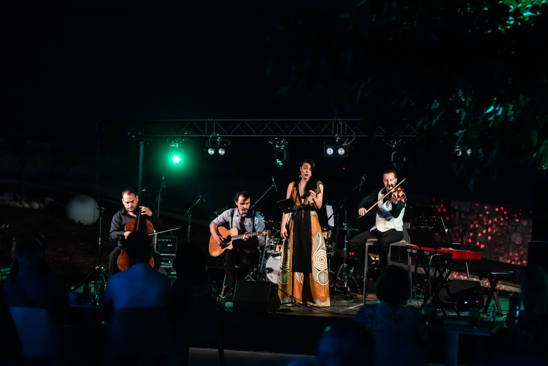 Čarobna večer na tvrđavi Barone: Šibenčani uživali u dvostrukom koncertu za Svjetski dan glazbe