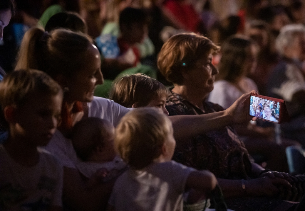 Danas na MDF-u nilski konj Nellie, cirkuski plesni tečaj, dvije predstave i film