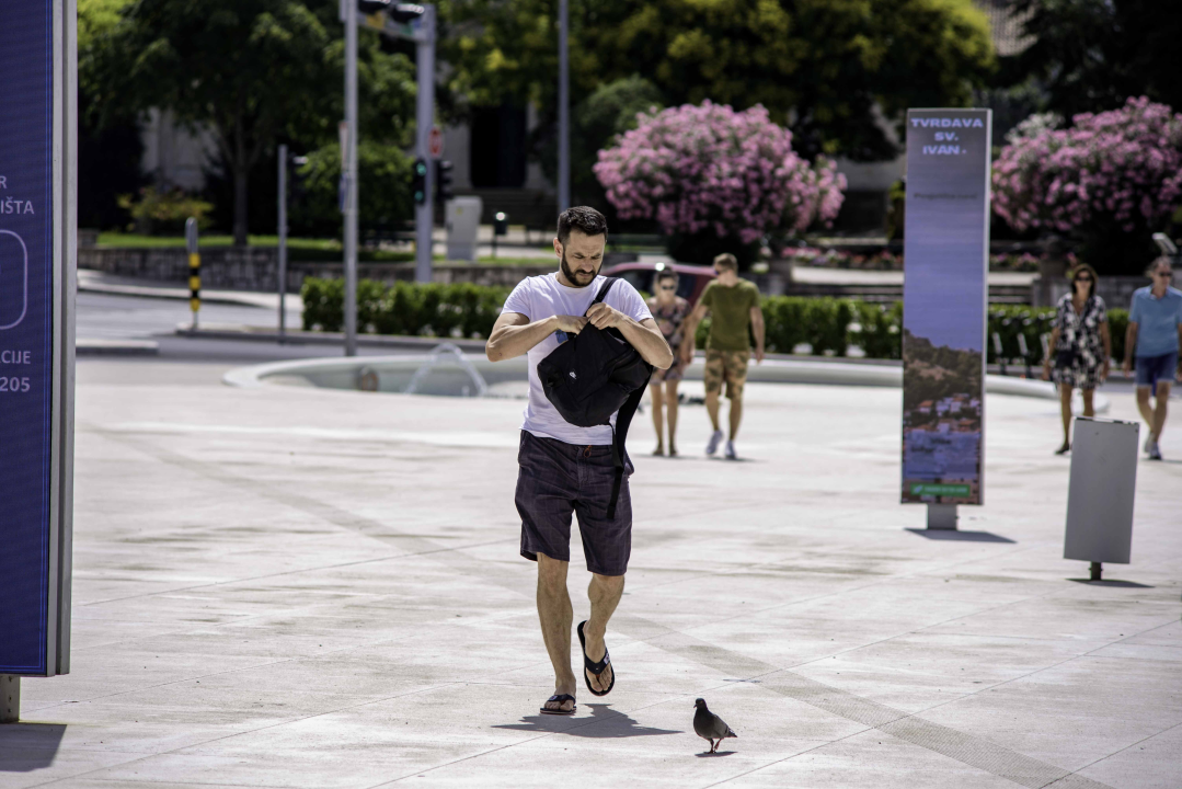 FOTO Đir po gradu, srijeda 22. lipnja