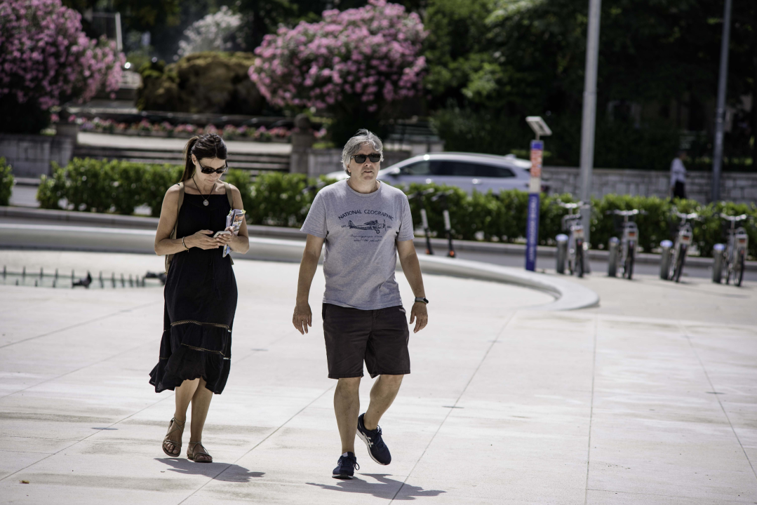 FOTO Đir po gradu, srijeda 22. lipnja