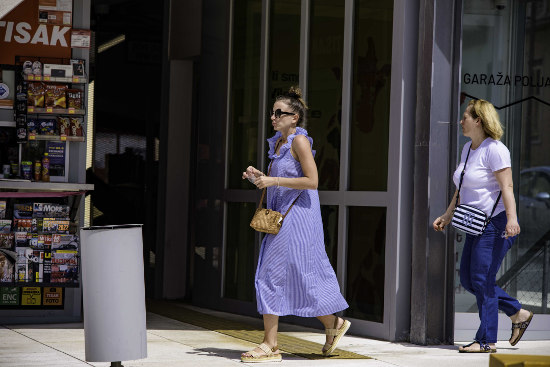 FOTO Đir po gradu, srijeda 22. lipnja