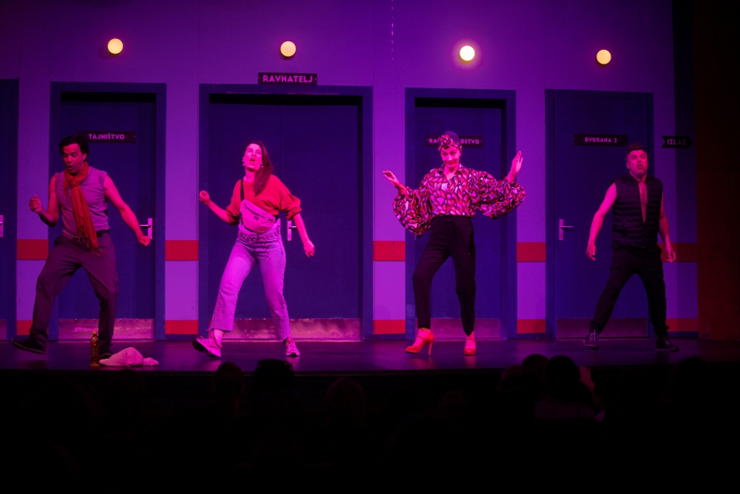 Danas na MDF-u nilski konj Nellie, cirkuski plesni tečaj, dvije predstave i film