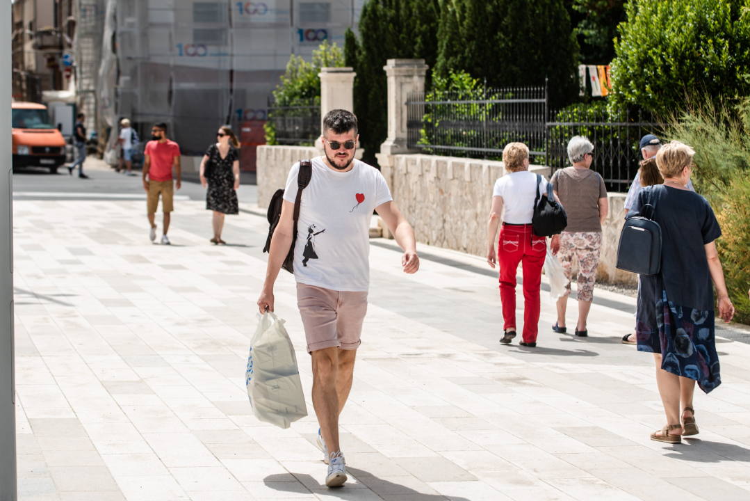 FOTO Đir po gradu, četvrtak 23. lipnja