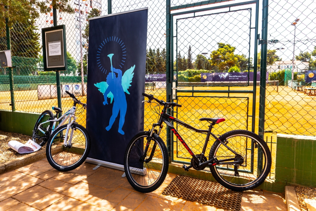 Vikend u znaku tenisa: Počinje turnir na kojem je Ivanišević lomio rekete, a djeca iz Japana dobila bicikl 