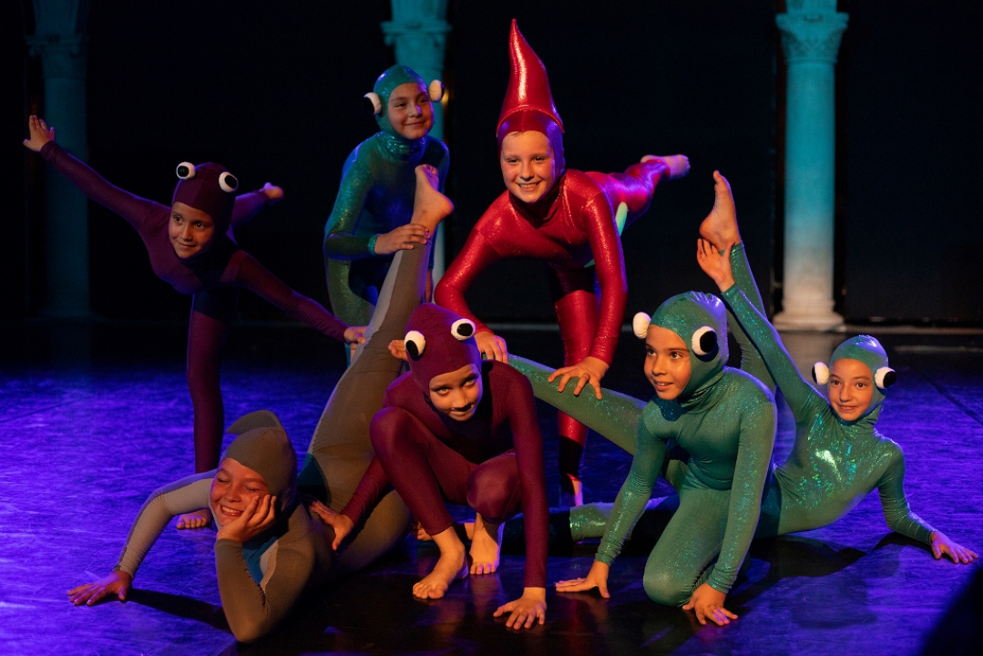 Nema do petka u Šibeniku na MDF-u: Provjerite današnji program na trgovima i ulicama 