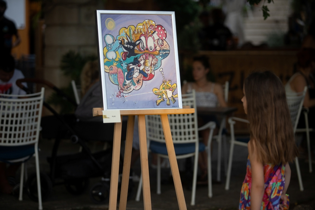 Nema do petka u Šibeniku na MDF-u: Provjerite današnji program na trgovima i ulicama 