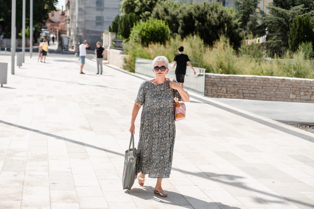 FOTO Đir po gradu, petak 24. lipnja