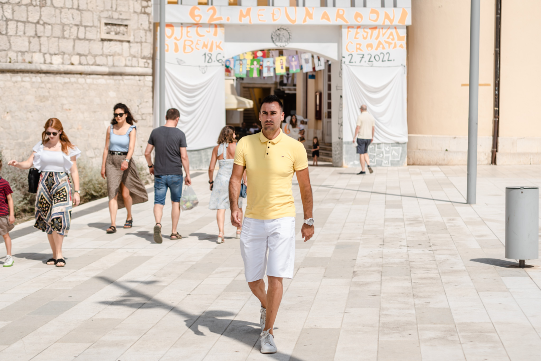 FOTO Đir po gradu, petak 24. lipnja