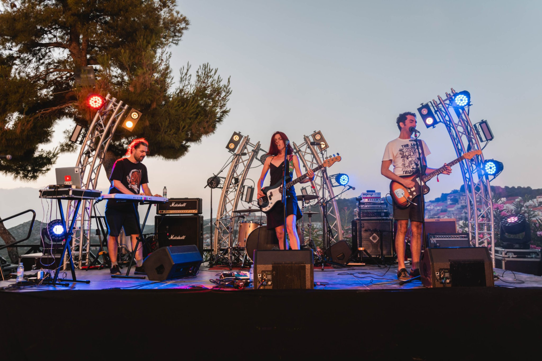 Let's Rock otvorio ljeto glazbenih festivala u Šibeniku: Pogledajte kako je sinoć bilo na Tvrđavi sv. Mihovila