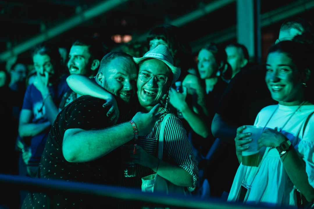 Let's Rock otvorio ljeto glazbenih festivala u Šibeniku: Pogledajte kako je sinoć bilo na Tvrđavi sv. Mihovila