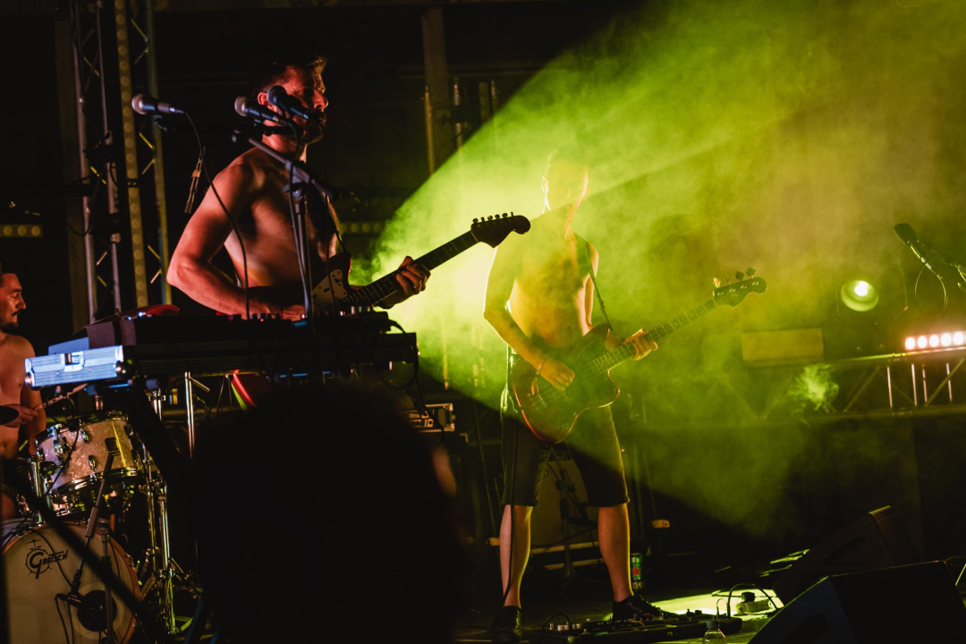 Let's Rock otvorio ljeto glazbenih festivala u Šibeniku: Pogledajte kako je sinoć bilo na Tvrđavi sv. Mihovila