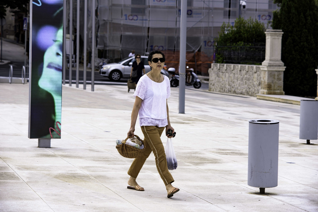 FOTO Đir po gradu,  subota 25. lipnja