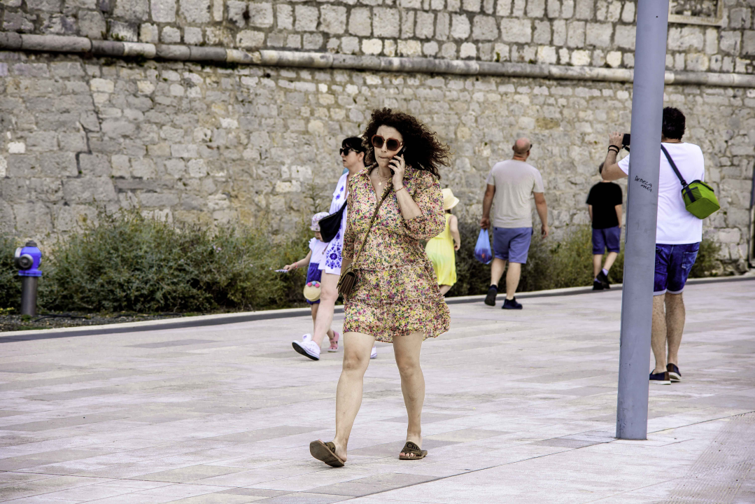 FOTO Đir po gradu,  subota 25. lipnja