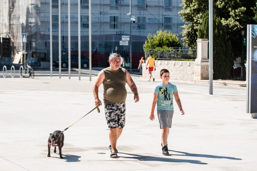 FOTO Đir po gradu, nedjelja 26. lipnja