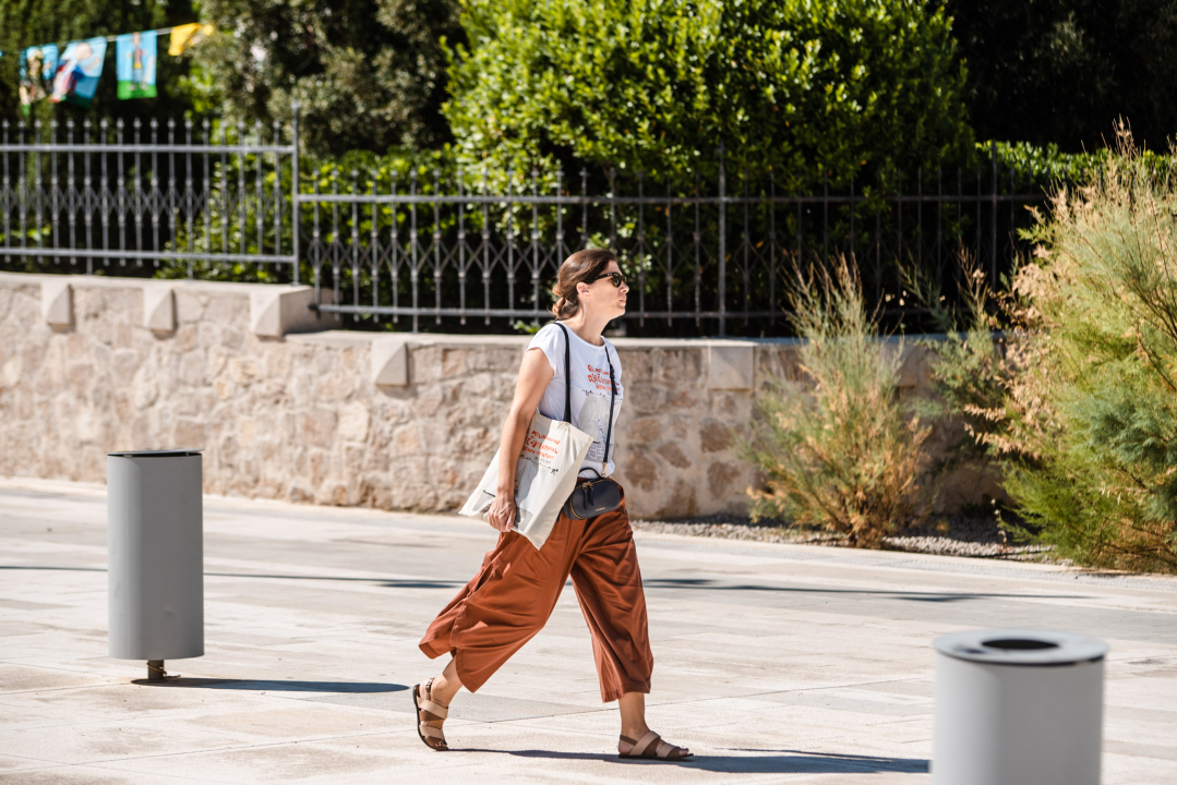 FOTO Đir po gradu, nedjelja 26. lipnja