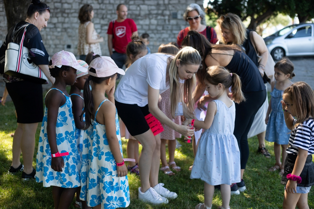 Sve samo ne mirna nedjelja u Šibeniku: U sklopu MDF-a danas od cirkusa do turnira