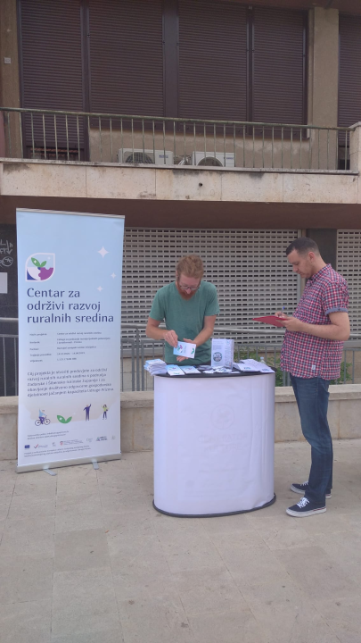 U Šibeniku održan sajam 'Budi društveni poduzetnik'!