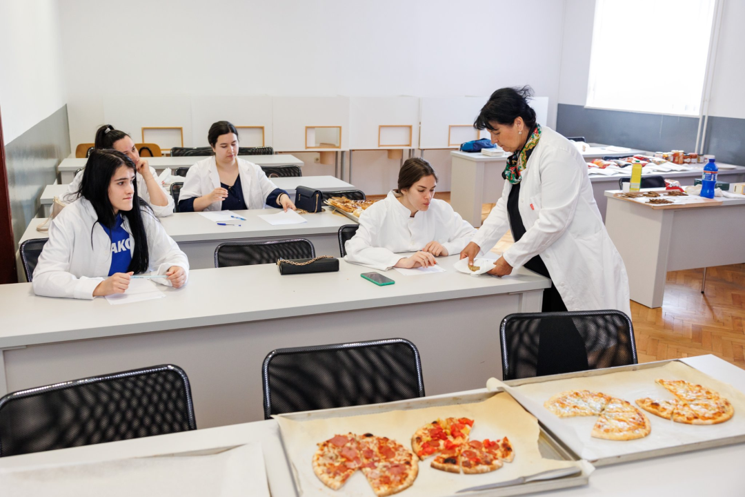 Studirajte na Veleučilištu 'Marko Marulić' u Kninu!