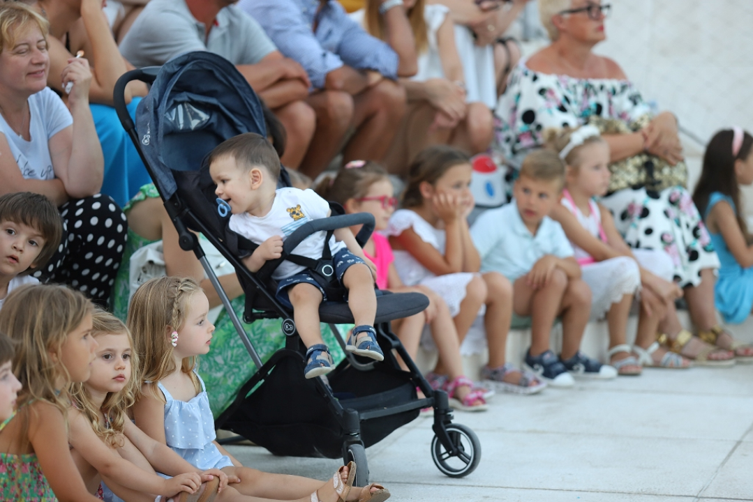 Danas na MDF-u: Sajam dječje knjige u đardinu, 'Kralj lavova' na Jadriji...