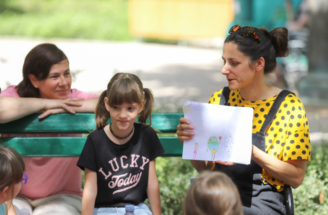  Olja Savičević Ivančević: 'Čitanje priprema djecu da budu bolji i sretniji ljudi'