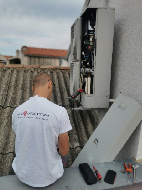 Ohladite se uz najbolje klima uređaje iz Pro Automatike!  