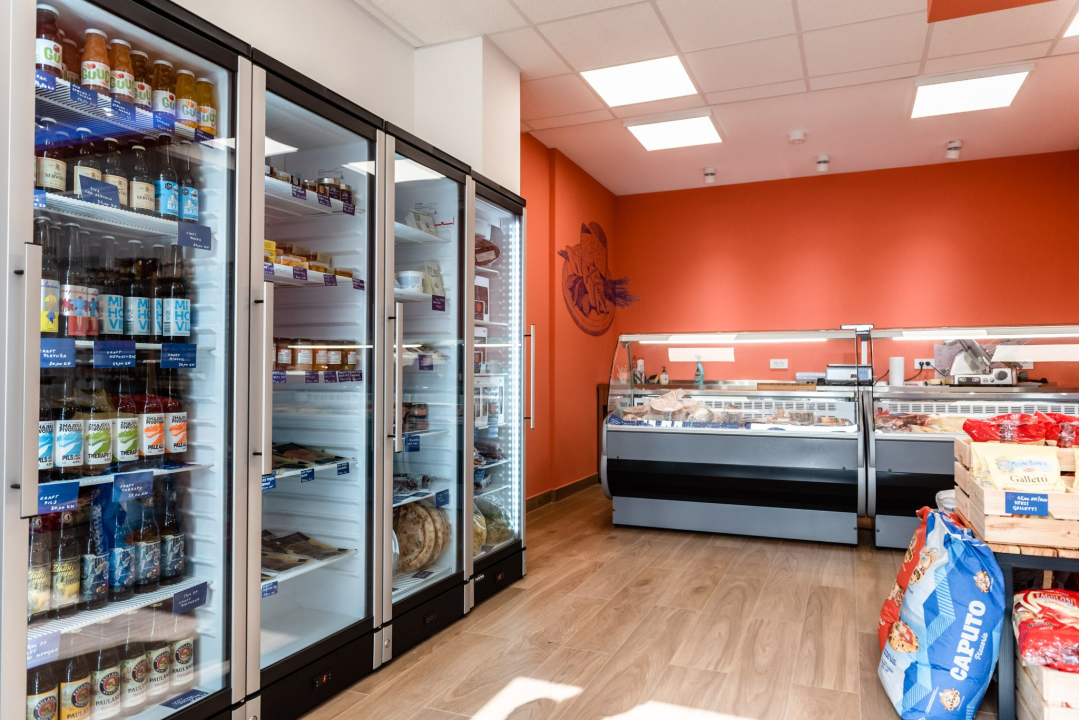 Vrhunske delicije pronađite u Dajna Premium Food Storeu!