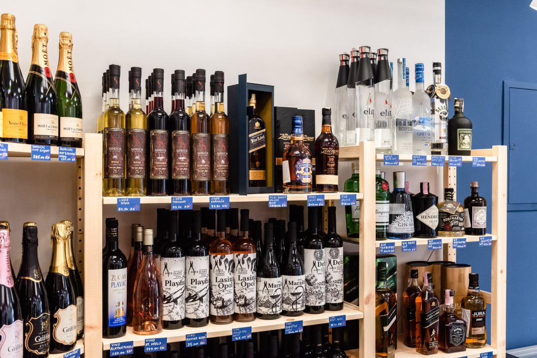 Vrhunske delicije pronađite u Dajna Premium Food Storeu!