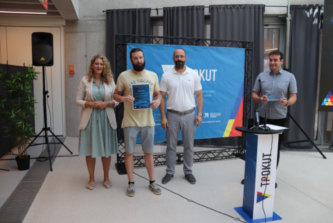 Održana promocija polaznika NEET akademije u Trokutu