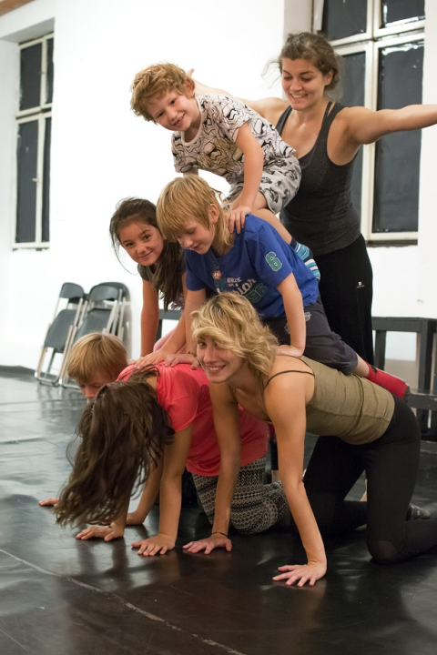 Upišite djecu i mlade na radionice slavnih plesnih pedagoga! 