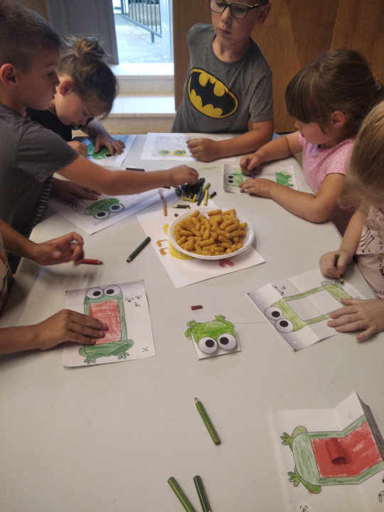 Provjerite što vas čeka u Društvenom centru Grada Skradina tijekom srpnja!  