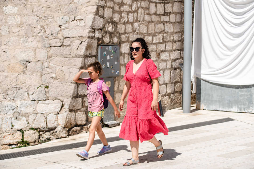 FOTO Đir po gradu, četvrtak 30. lipnja