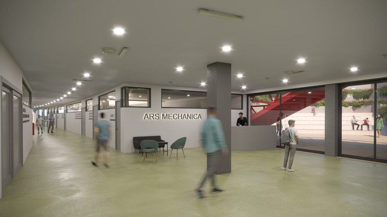 Profesori Industrijsko-obrtničke škole konstantno se usavršavaju kako bi učenicima pružili što više znanja i pripremili ih za tržište rada