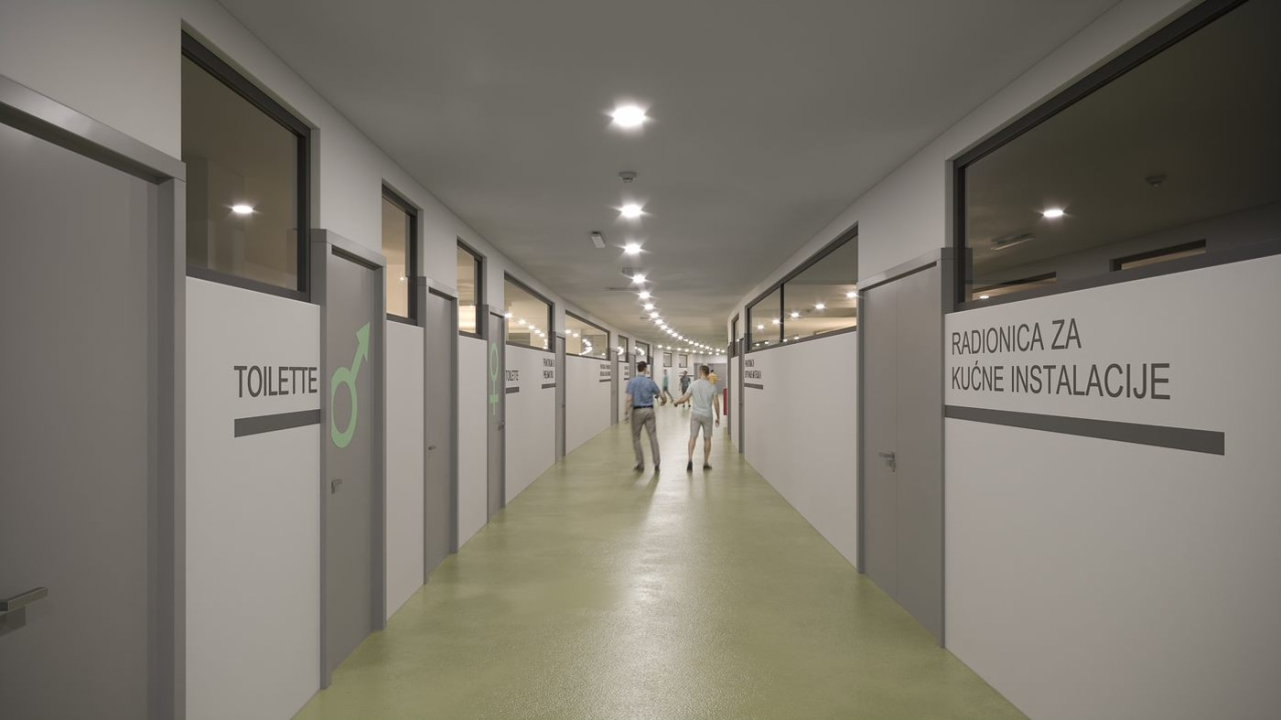 Profesori Industrijsko-obrtničke škole konstantno se usavršavaju kako bi učenicima pružili što više znanja i pripremili ih za tržište rada