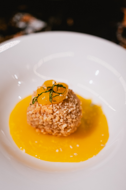 Buta je nova šibenska gastro destinacija: Uživajte u mediteranskim jelima na terasi okruženoj začinima