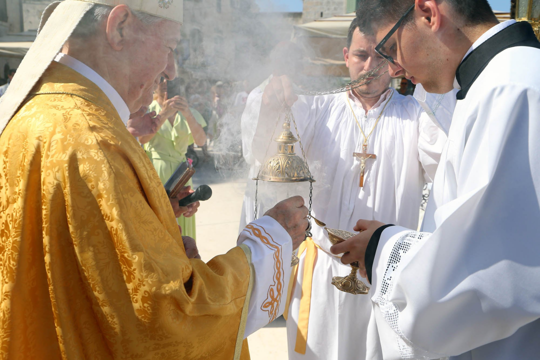 Rogoznica proslavila 300 godina štovanja Gospe od Kapelice